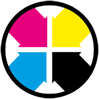 INX circular logo