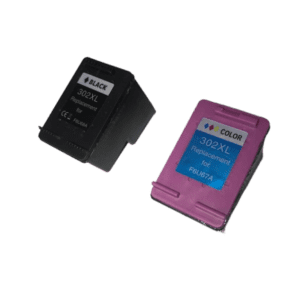 HP Compatible 302XL Multipack