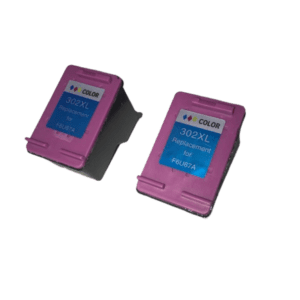 HP Compatible 302XL TwinColour