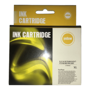 Brother Compatible LC980 Yellow