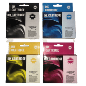 Brother Compatible LC980 Multipack