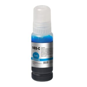 Epson Compatible 103 Cyan