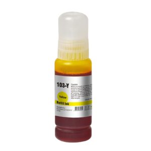 Epson Compatible 103 Yellow