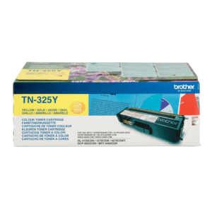 Brother TN325 Yellow