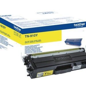 Brother TN910 Yellow