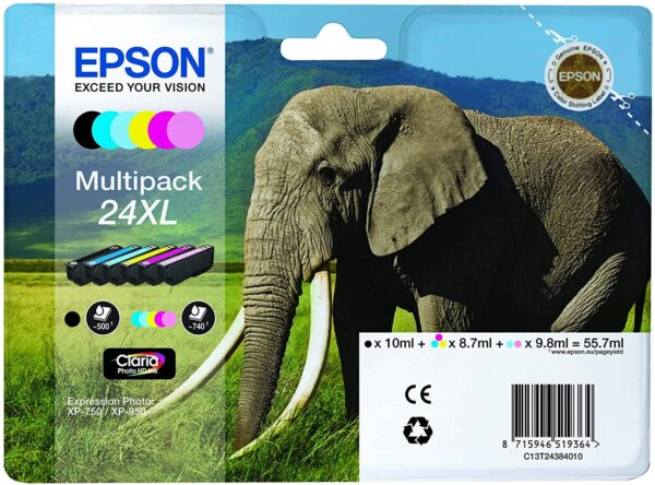 Epson 24XL Multipack