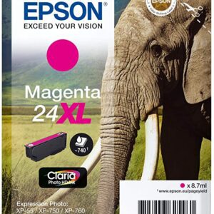 Epson 24XL Magenta