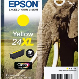 Epson 24XL Yellow