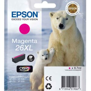 Epson 26XL Magenta