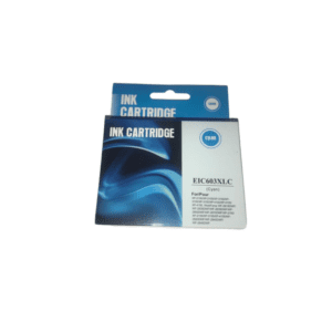 Epson Compatible 603XL Cyan