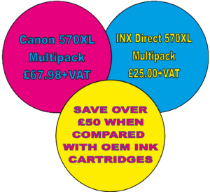 ink cartridge savings
