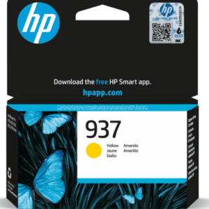HP OEM 937 Yellow